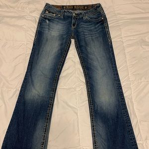 Women’s Rock Revival Jeans